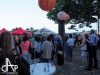 Zahrada Střelnice žila festiválkem gymnázia. Učitelé i studenti se představili v jiném světle