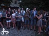 Zahrada Střelnice žila festiválkem gymnázia. Učitelé i studenti se představili v jiném světle