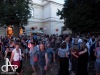 Zahrada Střelnice žila festiválkem gymnázia. Učitelé i studenti se představili v jiném světle