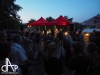 Zahrada Střelnice žila festiválkem gymnázia. Učitelé i studenti se představili v jiném světle