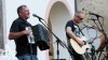 Severoirský Duke Special si u kláštera zajamoval s Václavem Koubkem 