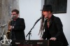 Severoirský Duke Special si u kláštera zajamoval s Václavem Koubkem 