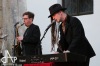 Severoirský Duke Special si u kláštera zajamoval s Václavem Koubkem 