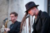 Severoirský Duke Special si u kláštera zajamoval s Václavem Koubkem 