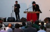 Severoirský Duke Special si u kláštera zajamoval s Václavem Koubkem 