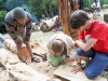Stín a ohně na Jordáně. Tak vrcholil festival Řez údolím 