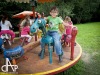 Stín a ohně na Jordáně. Tak vrcholil festival Řez údolím 