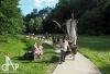 Stín a ohně na Jordáně. Tak vrcholil festival Řez údolím 