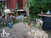 Stín a ohně na Jordáně. Tak vrcholil festival Řez údolím 