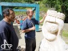 Stín a ohně na Jordáně. Tak vrcholil festival Řez údolím 