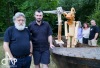 Stín a ohně na Jordáně. Tak vrcholil festival Řez údolím 
