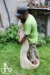 Stín a ohně na Jordáně. Tak vrcholil festival Řez údolím 