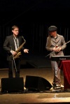 Českobudějovické Múzy na vodě zakončila irská hvězda Duke Special