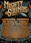 Festival Mighty Sounds s nabitým programem už tento víkend