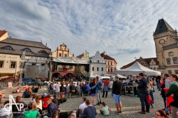 Bohemia Jazz fest přivezl do Tábora avantgardu i klasiku. Muzikanti byli unešení