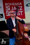 Bohemia Jazz fest přivezl do Tábora avantgardu i klasiku. Muzikanti byli unešení