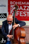 Bohemia Jazz fest přivezl do Tábora avantgardu i klasiku. Muzikanti byli unešení