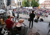 Bohemia Jazz fest přivezl do Tábora avantgardu i klasiku. Muzikanti byli unešení