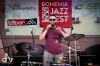 Bohemia Jazz fest přivezl do Tábora avantgardu i klasiku. Muzikanti byli unešení