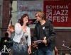 Bohemia Jazz fest přivezl do Tábora avantgardu i klasiku. Muzikanti byli unešení