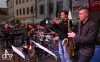 Bohemia Jazz fest přivezl do Tábora avantgardu i klasiku. Muzikanti byli unešení