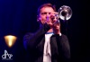 Bohemia Jazz fest přivezl do Tábora avantgardu i klasiku. Muzikanti byli unešení
