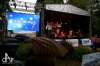 V Písku Bohemia Jazz Fest zmokl. Písečtí však nejsou z cukru