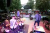 V Písku Bohemia Jazz Fest zmokl. Písečtí však nejsou z cukru