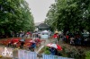 V Písku Bohemia Jazz Fest zmokl. Písečtí však nejsou z cukru