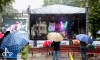 V Písku Bohemia Jazz Fest zmokl. Písečtí však nejsou z cukru