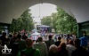 V Písku Bohemia Jazz Fest zmokl. Písečtí však nejsou z cukru