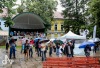 V Písku Bohemia Jazz Fest zmokl. Písečtí však nejsou z cukru