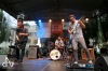 V Písku Bohemia Jazz Fest zmokl. Písečtí však nejsou z cukru
