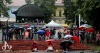 V Písku Bohemia Jazz Fest zmokl. Písečtí však nejsou z cukru