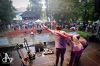 V Písku Bohemia Jazz Fest zmokl. Písečtí však nejsou z cukru