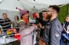 V Písku Bohemia Jazz Fest zmokl. Písečtí však nejsou z cukru