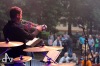 V Písku Bohemia Jazz Fest zmokl. Písečtí však nejsou z cukru