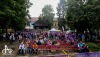 V Písku Bohemia Jazz Fest zmokl. Písečtí však nejsou z cukru