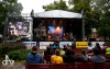V Písku Bohemia Jazz Fest zmokl. Písečtí však nejsou z cukru