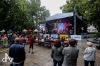 V Písku Bohemia Jazz Fest zmokl. Písečtí však nejsou z cukru