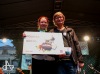 V Písku Bohemia Jazz Fest zmokl. Písečtí však nejsou z cukru