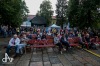 V Písku Bohemia Jazz Fest zmokl. Písečtí však nejsou z cukru