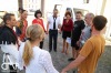 Festiválek Divadlo v zahradě měl svou premiéru. Úspěšně ho zakončovala Kapota