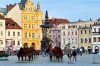 Jihočeský jazzový festival rozezněl Piaristické náměstí. Vrcholem bylo vystoupení tria Avishai Cohena
