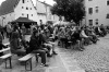 Jihočeský jazzový festival rozezněl Piaristické náměstí. Vrcholem bylo vystoupení tria Avishai Cohena