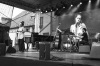 Jihočeský jazzový festival rozezněl Piaristické náměstí. Vrcholem bylo vystoupení tria Avishai Cohena