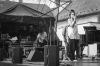 Jihočeský jazzový festival rozezněl Piaristické náměstí. Vrcholem bylo vystoupení tria Avishai Cohena