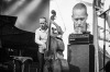 Jihočeský jazzový festival rozezněl Piaristické náměstí. Vrcholem bylo vystoupení tria Avishai Cohena