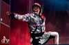 Sziget festival vyděsila bomba. Do plných šlapali Skunk Anansie i Die Antwoord