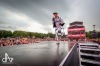 Sziget festival vyděsila bomba. Do plných šlapali Skunk Anansie i Die Antwoord